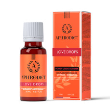 Краплі - Aphrodict Love Drops, 20 мл Краплі - Aphrodict Love Drops, 20 мл
