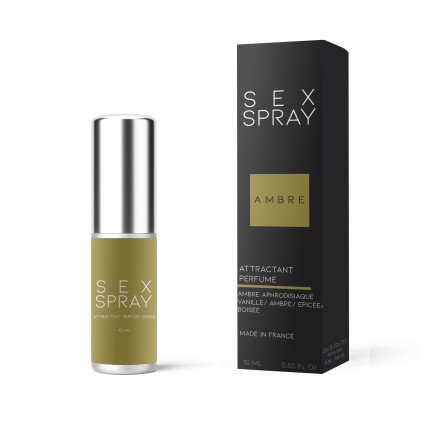 Чоловічі духи - Sex Spray, 15 мл Чоловічі духи - Sex Spray, 15 мл