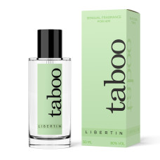Чоловічі парфуми - Taboo Libertin, 50 мл Чоловічі парфуми - Taboo Libertin, 50 мл