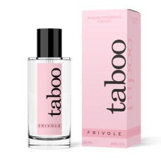 Жіночі парфуми - Taboo Frivole, 50 мл Жіночі парфуми - Taboo Frivole, 50 мл