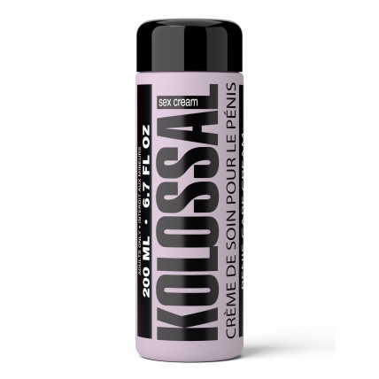 Крем - KOLOSSAL Sex Cream, 200 мл Крем - KOLOSSAL Sex Cream, 200 мл
