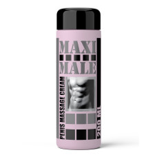 Крем - Maxi Male, 200 мл Крем - Maxi Male, 200 мл