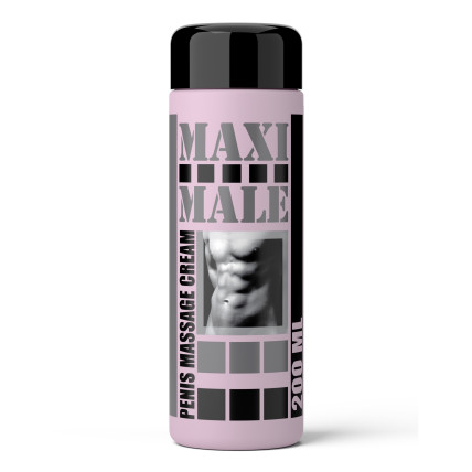 Крем - MAXI MALE, 200 мл Крем - MAXI MALE, 200 мл