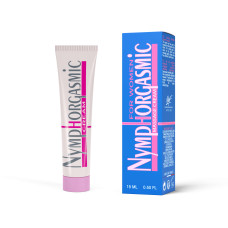 Крем - Nymphorgasmic Cream, 15 мл Крем - Nymphorgasmic Cream, 15 мл