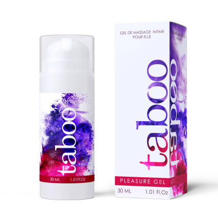 Крем - TABOO Plaisir Intime, 30 мл Крем - TABOO Plaisir Intime, 30 мл