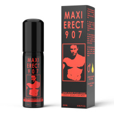 Збуджуючий спрей - Maxi Erect'907, 25 мл Збуджуючий спрей - Maxi Erect'907, 25 мл