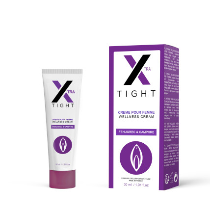 Крем для статевих губ - X-tra Tight, 30 мл Крем для статевих губ - X-tra Tight, 30 мл