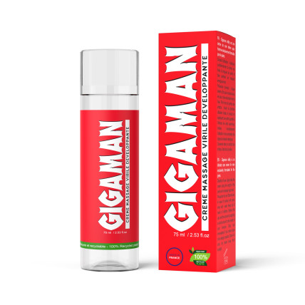 Крем - GIGAMAN Erection Development Cream, 100 мл Крем - GIGAMAN Erection Development Cream, 100 мл