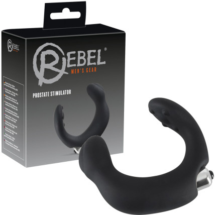 Масажер простати - Rebel Prostate Stimulator Масажер простати - Rebel Prostate Stimulator