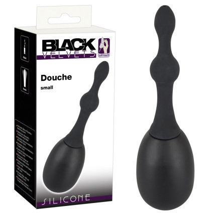 Анальний душ - Black Velvets Douche Small Анальний душ - Black Velvets Douche Small