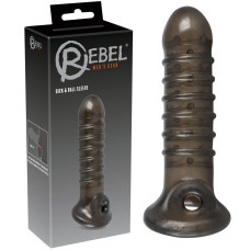 Насадка на член - Rebel Dick & Ball Sleeve Насадка на член - Rebel Dick & Ball Sleeve
