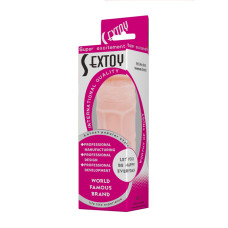 Фалоімітатор - Super Excitement Sextoy Fresh, 16,3 см Фалоімітатор - Super Excitement Sextoy Fresh, 16,3 см