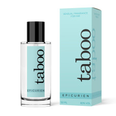 Чоловічі парфуми - Taboo Epicurien, 50 мл Чоловічі парфуми - Taboo Epicurien, 50 мл