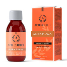 Краплі - Aphrodict Muira Puama, 100 мл Краплі - Aphrodict Muira Puama, 100 мл