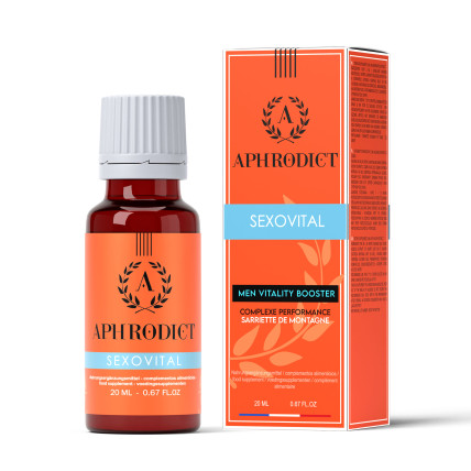 Спрей - APHRODICT SEXOVITAL Спрей - APHRODICT SEXOVITAL