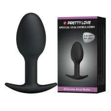 Анальна пробка - Pretty Love Special Anal Stimulation Anal Balls 3.34 Анальна пробка - Pretty Love Special Anal Stimulation Anal Balls 3.34