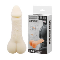 Насадка на член/мастурбатор - Bigger Man Penis Sleeve 8.5