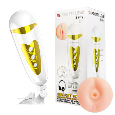 Мастурбатор - Pretty Love Sally Anus Masturbator