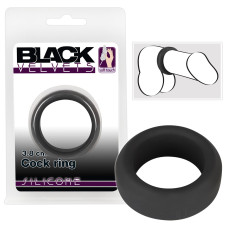 Ерекційне кільце - Black Velvets Cock Ring, 3.8 см Ерекційне кільце - Black Velvets Cock Ring, 3.8 см