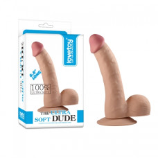 Фалоімітатор - The Ultra Soft Dude 8.8 Фалоімітатор - The Ultra Soft Dude 8.8