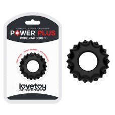 Ерекційне кільце - Power Plus Cockring 1 Black Ерекційне кільце - Power Plus Cockring 1 Black