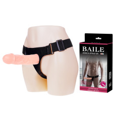 Страпон - Baile Jessica Strap On, 15.5 см Страпон - Baile Jessica Strap On, 15.5 см