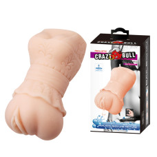 Мастурбатор - Crazy Bull Vagina Masturbator Мастурбатор - Crazy Bull Vagina Masturbator