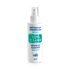 Очищувач для іграшок - Toys Cleaner Lubrix, 125 мл Очищувач для іграшок - Toys Cleaner Lubrix, 125 мл