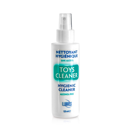 Догляд за іграшками і латексом - Toys Cleaner Lubrix, 125 мл Догляд за іграшками і латексом - Toys Cleaner Lubrix, 125 мл