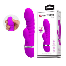 Вібратор - Pretty Love Tracy Vibrator Purple