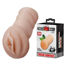 Мастурбатор - Crazy Bull Leila Pocket Masturbator Мастурбатор - Crazy Bull Leila Pocket Masturbator