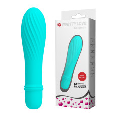 Вібратор - Pretty Love Solomon Vibrator Blue