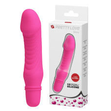 Вібратор - Pretty Love Stev Vibrator Pink