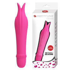 Вібратор - Pretty Love Edward Vibrator Pink