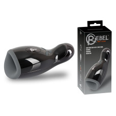 Мастурбатор - Rebel Masturbator with 3 function Мастурбатор - Rebel Masturbator with 3 function