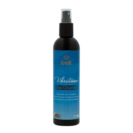 Очищувач іграшок - Vibratissimo Toy Cleaner, 300 мл Очищувач іграшок - Vibratissimo Toy Cleaner, 300 мл