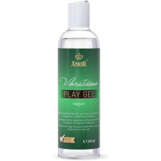 Лубрикант - Vibratissimo Play Gel Vegan, 250 мл Лубрикант - Vibratissimo Play Gel Vegan, 250 мл