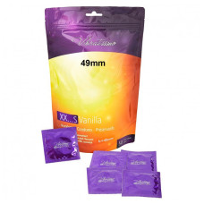 Презервативи - Vibratissimo XX ... S Vanilla, 49 мм, 50 шт. (09.2026) Презервативи - Vibratissimo XX ... S Vanilla, 49 мм, 50 шт. (09.2026)