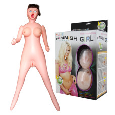 Секс лялька - Finnish Girl Love Doll Секс лялька - Finnish Girl Love Doll