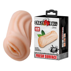 Мастурбатор - Crazy Bull Jane Pocket Masturbator Мастурбатор - Crazy Bull Jane Pocket Masturbator