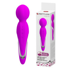 Вібромасажер - Pretty Love Fitzgerald Massager Purple Вібромасажер - Pretty Love Fitzgerald Massager Purple