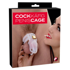 Пояс вірності - Cock Cage Set Пояс вірності - Cock Cage Set