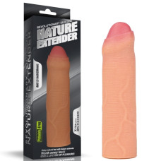 Насадка на член - Revolutionary Silicone Nature Extender Add 1.5 Насадка на член - Revolutionary Silicone Nature Extender Add 1.5