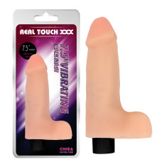 Вібратор - Real Touch XXX 7.5