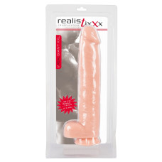 Фалоімітатор - Realistixxx Real Giant XXL