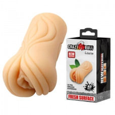 Мастурбатор - Crazy Bull Louise Pocket Masturbator Мастурбатор - Crazy Bull Louise Pocket Masturbator