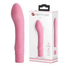 Вібратор - Pretty Love Ira Vibrator Light Pink Вібратор - Pretty Love Ira Vibrator Light Pink