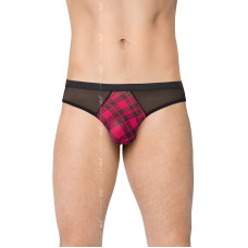 Чоловічі трусики - Mens Briefs 4524, pink XL Чоловічі трусики - Mens Briefs 4524, pink XL