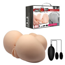Мастурбатор - Crazy Bull Busrty Butt Vagina and Anal