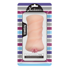 Мастурбатор - X-Basic Pocket Pussy Мастурбатор - X-Basic Pocket Pussy